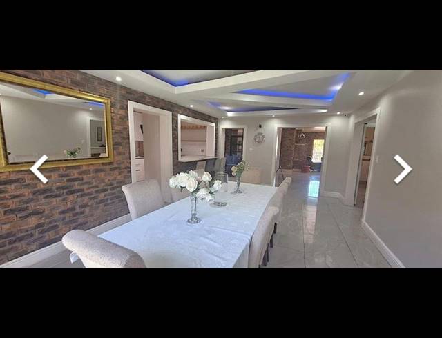 7 BEDROOM HOUSE FOR SALE IN DE TIJGER